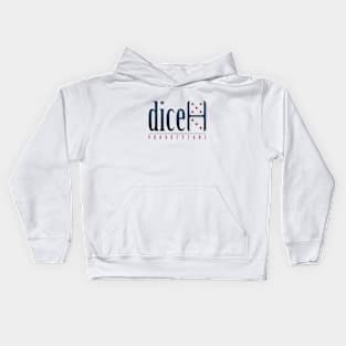 DiceH8 Logo Kids Hoodie